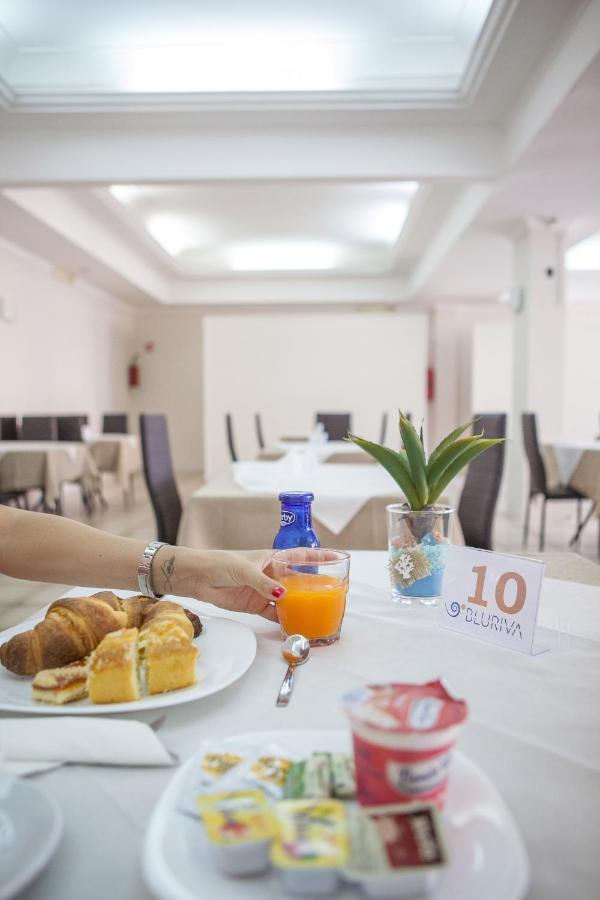 Bluriva Hotel Ciro Marina Exterior photo